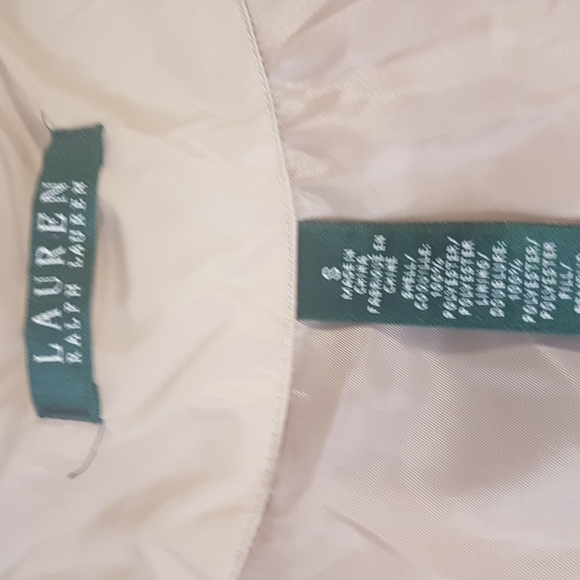 Ralph Lauren quilted barn jacket - Picture 11 of 12